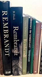Rembrandt – kunstboeken & albums (collectie, los of samen), Ophalen of Verzenden, Gelezen