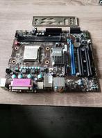 MSI GF615M-P33, Computers en Software, Moederborden, Ophalen, DDR3, Micro-ATX, AMD