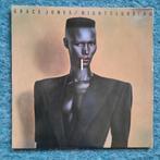 lp Grace Jones - Nightclubbing, Ophalen of Verzenden, 1980 tot 2000, Zo goed als nieuw, 12 inch