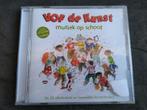 VOF de Kunst - Muziek op schoot, Cd's en Dvd's, Cd's | Kinderen en Jeugd, Ophalen of Verzenden, Zo goed als nieuw, Muziek