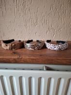 Haarbanden - Set van 3, Kleding | Dames, Hoeden en Petten, Geen merk, Ophalen of Verzenden, Nieuw, One size fits all