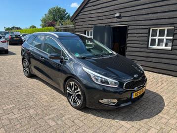 Kia Cee'd Sportswagon 1.6 GDI Super Pack Premium beschikbaar voor biedingen