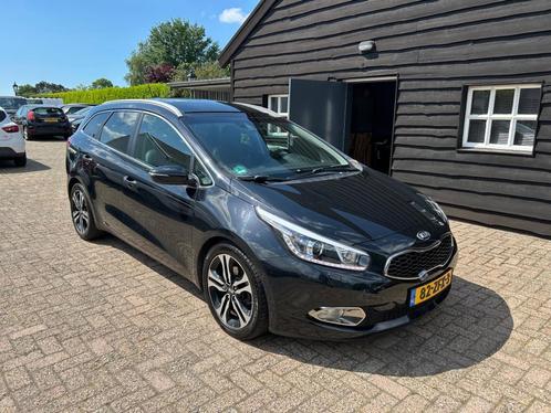 Kia Cee'd Sportswagon 1.6 GDI Super Pack Premium, Auto's, Kia, Bedrijf, Te koop, (Pro) Cee d, ABS, Achteruitrijcamera, Airbags