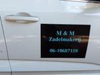 Zadel check/vulling of singelstoten vervangen/reparaties, Ophalen, Mmzadelmakerij@hotmail.com, Mmzadelmakerij@hotmail.com, M&M Zadelmakerij