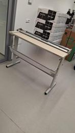 Papiersnijmachine / snijtafel – tot A1 formaat, Diversen, Ophalen, Gebruikt