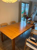IKEA eettafel 200 x 100 cm, Huis en Inrichting, Tafels | Eettafels, Ophalen, Overige materialen, Gebruikt, 100 tot 150 cm