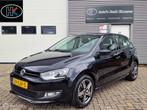 Volkswagen Polo 5-deurs 1.2TSi Comfort Edition Airco LM15 NL, Voorwielaandrijving, Euro 5, 4 cilinders, Zwart