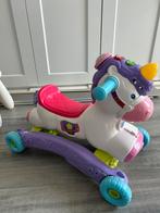 Vtech hobbel en speel Eenhoorn, nieuwstaat!, Ophalen of Verzenden, Zo goed als nieuw