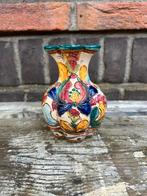 Prachtig oud klein vaasje antiek vintage retro, Ophalen of Verzenden