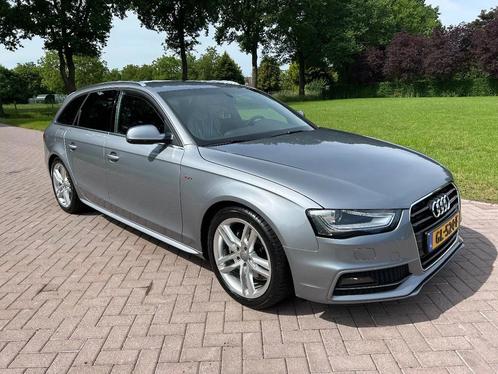 Audi A4 Avant 1.8 TFSI S Edition + AUT. (bj 2015, automaat), Auto's, Audi, Bedrijf, Te koop, A4, Airbags, Airconditioning, Centrale vergrendeling