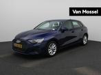 Audi A3 Sportback 30 TFSI Pro Line AUTOMAAT | ADAPTIEVE CRUI, Auto's, Audi, Stof, Gebruikt, LED verlichting, Blauw