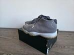 Air Jordan Future Wolf Grey size 42.5, Sport en Fitness, Basketbal, Ophalen of Verzenden, Zo goed als nieuw, Schoenen