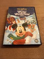 DVD Walt Disney - Winter Wonderland, Cd's en Dvd's, Alle leeftijden, Ophalen of Verzenden, Tekenfilm, Zo goed als nieuw