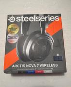 Steelseries arctis nova 7 wireless, Computers en Software, Headsets, Ophalen of Verzenden, Over-ear, Gaming headset, Steelseries Arctis
