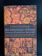 The Inheritance of Rome - Chris Wickham, Boeken, Chris Wickham, 15e en 16e eeuw, Europa, Ophalen of Verzenden