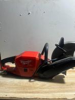 Milwaukee m18 doorslijpmachine, Ophalen, Gebruikt