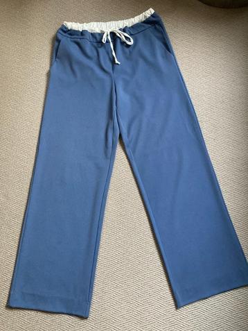 Broek Pure bij Zizo, maat 38, valt als 40-42 NIEUW beschikbaar voor biedingen
