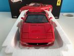 FERRARI F355 SPIDER 1:18 HOT WHEELS ELITE, Hobby en Vrije tijd, Modelauto's | 1:18, Ophalen of Verzenden, Zo goed als nieuw, Auto