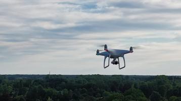 DJI Phantom 4 beschikbaar voor biedingen