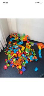 Toettoet en zoefzoef banen, Ophalen, Zo goed als nieuw