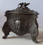 Koopje! : WMF Art Nouveau sieraden kistje ca 1900 incl verz, Verzenden