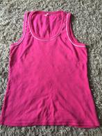 Fishbone fuchsia roze singlet hemd top mouwloos maat XL, Fishbone, Maat 46/48 (XL) of groter, Nieuw, Ophalen of Verzenden