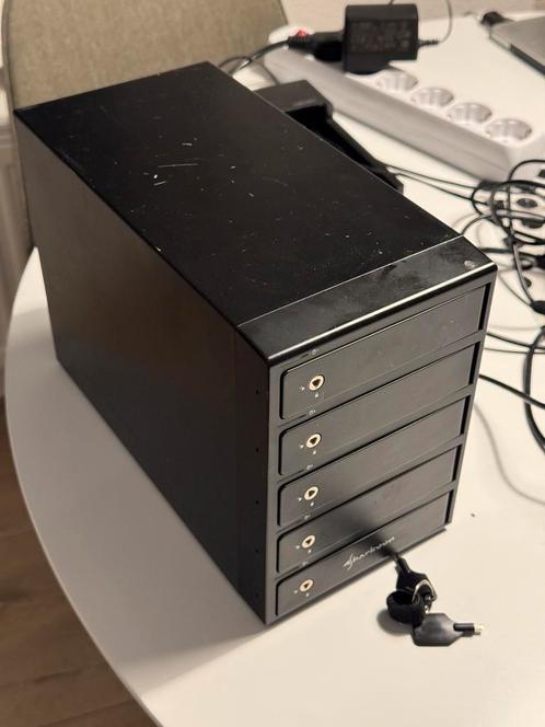 24 terabyte back-upschijf, Computers en Software, Harde schijven, Desktop, Ophalen