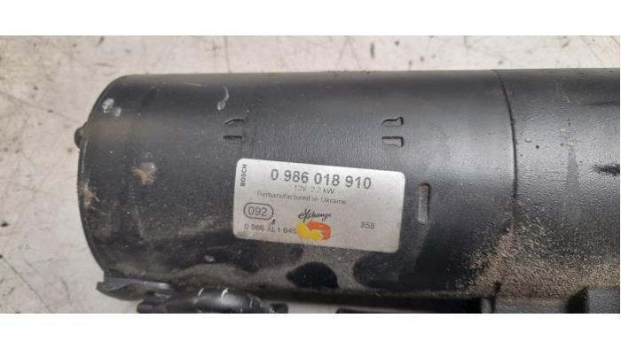 Startmotor van een Volvo S60, Auto-onderdelen, Motor en Toebehoren, Volvo, Gebruikt, 3 maanden garantie, Ophalen of Verzenden