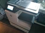 HP PageWide Pro 477dw, Computers en Software, Printers, All-in-one, Ophalen of Verzenden, Zo goed als nieuw, Ingebouwde Wi-Fi