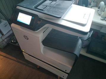 HP PageWide Pro 477dw  beschikbaar voor biedingen