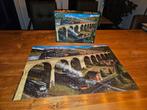 Falcon Puzzel Viaduct 1000 Stukjes, Ophalen of Verzenden, 500 t/m 1500 stukjes, Gebruikt, Legpuzzel