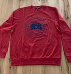 Canada Goose heren trui sweater rood maat xl, Verzenden, Gedragen, Maat 56/58 (XL), Rood
