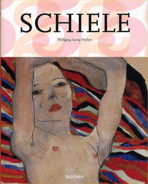 SCHIELE, Boeken, Kunst en Cultuur | Beeldend, Zo goed als nieuw, Schilder- en Tekenkunst, Ophalen of Verzenden