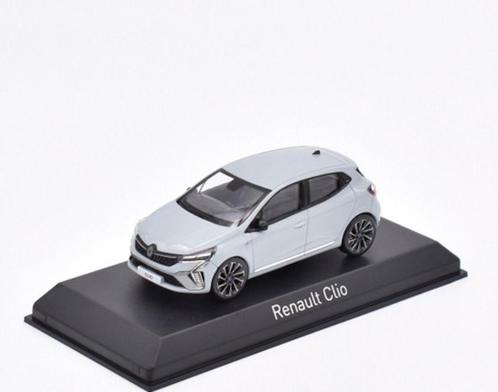 5866: Renault Clio - 2014 - Norev 1:43, Hobby en Vrije tijd, Modelauto's | 1:43, Nieuw, Auto, Norev, Ophalen of Verzenden