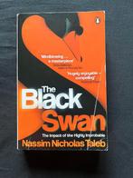 Nassim Nicholas Taleb: Black Swan, Ophalen of Verzenden, Gelezen, Nassim Nicholas Taleb