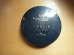 Vintage compact Max Factor creme puff gay whisper, Ophalen of Verzenden, Nieuw, Gehele gezicht, Make-up