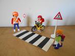 Playmobil 4328 verkeersregelaar, "klaarover", Ophalen of Verzenden, Gebruikt, Complete set