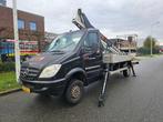 Mercedes-Benz - C.M.C Hoogwerker 20.9M werkhoogte - 311 2.2, Auto's, Gebruikt, 4 cilinders, Overige brandstoffen, Bedrijf