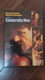 Cinderella Man - DVD, Vanaf 12 jaar, Ophalen of Verzenden, Zo goed als nieuw