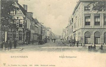 (300-298-041) Groningen Nieuwe Ebbingestraat beschikbaar voor biedingen