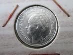 Kwartje 1941, Postzegels en Munten, Munten | Nederland, Verzenden, Zilver, 25 cent, Koningin Wilhelmina