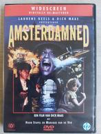DVD Amsterdamned (1988) - Dick Maas, Vanaf 16 jaar, Ophalen, Zo goed als nieuw