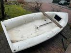 Polyester bootje GRATIS, DIRECT ophalen, Ophalen, Gebruikt, Overige typen, Zeilboot of Motorboot