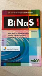 Binas informatieboek, Boeken, Ophalen of Verzenden, Zo goed als nieuw, Natuurwetenschap