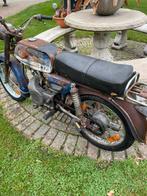 Zundapp casal, Fietsen en Brommers, Brommers | Oldtimers, Maximaal 45 km/u, Ophalen, Overige merken, 4 versnellingen