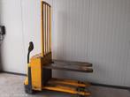 Jungheinrich EJE C20 elektrische palletheffer, Gebruikt, H.O. Dekkers B.V, Ophalen of Verzenden, De Korterak 38, 5306TD Brakel, NL