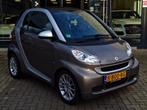Smart Fortwo coupé 1.0 mhd Passion Automaat Pano, Auto's, Smart, Automaat, Achterwielaandrijving, Gebruikt, 18 €/maand