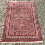 Vintage Oosters wollen tapijt vloerkleed 310 x 200 cm, Verzamelen, Ophalen of Verzenden
