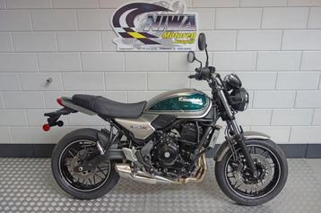 KAWASAKI Z650RS (bj xxxxxx) beschikbaar voor biedingen