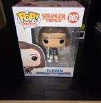 Funko Pop! 802 Eleven (Stranger Things), Ophalen of Verzenden, Nieuw